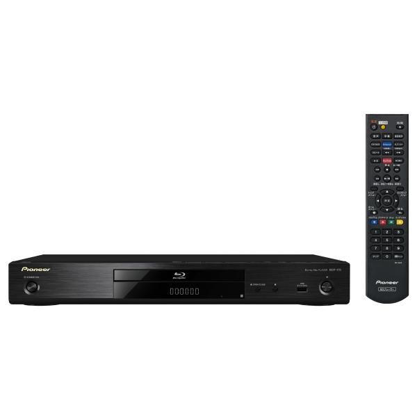 【中古】Pioneer ブルーレイディスクプレーヤー 3D対応 SACD対応 ブラック BDP-170-K