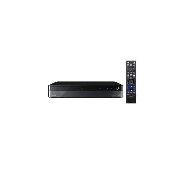 【中古】東芝 6TB 3チューナー ブルーレイレコーダー 全録 6チャンネル同時録画 タイムシフトマシン REGZA DBR-M590