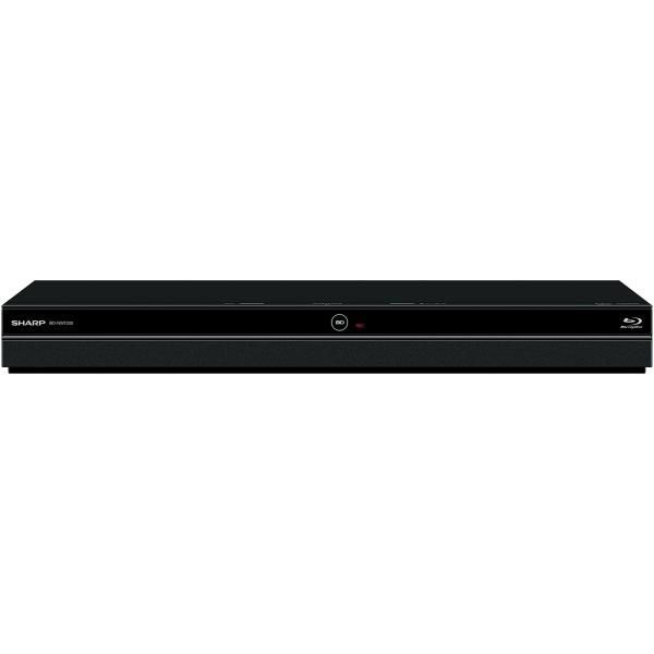 【中古】シャープ 1TB 2チューナー AQUOS ブルーレイレコーダー BD-NW1000