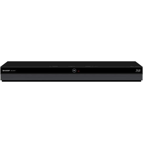 【中古】シャープ 1TB 3番組同時録画 ブルーレイ レコーダー 連続ドラマ自動録画対応 無線LAN内蔵 AQUOS 2B-C10BT1