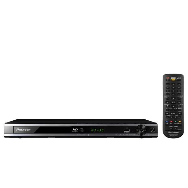 【中古】Pioneer ブルーレイディスクプレーヤー ブラック BDP-3130-K