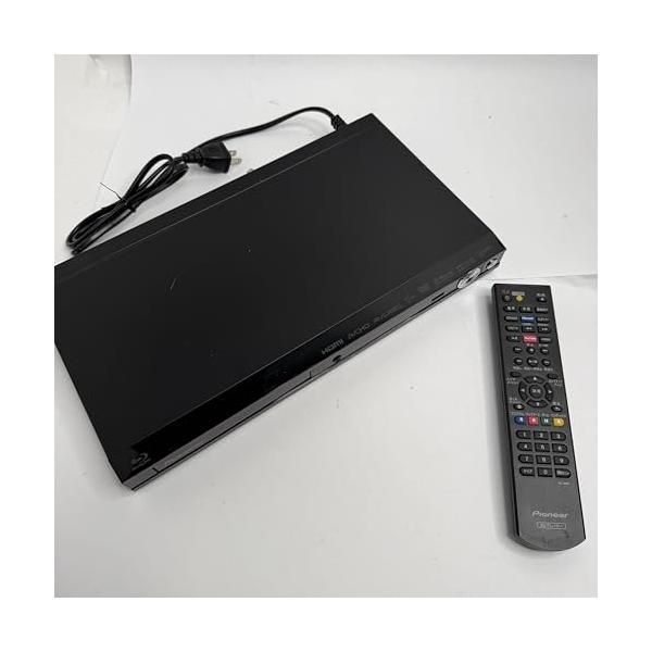 中古】Pioneer ブルーレイプレーヤー アップスケーリング/音声付き早見