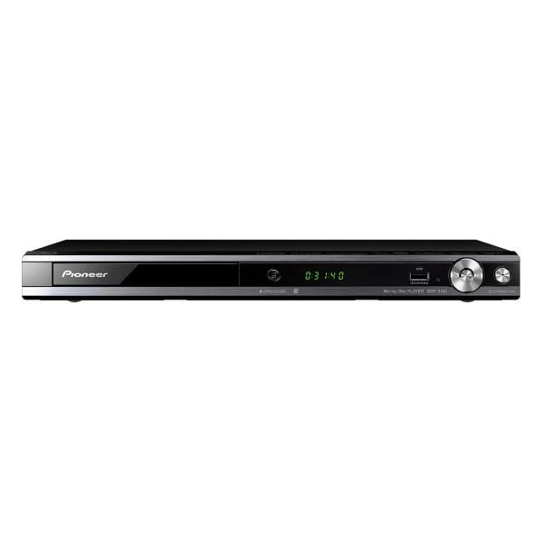 中古】Pioneer ブルーレイプレーヤー アップスケーリング/音声付き早見