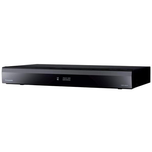 【中古】パナソニック 6TB 7チューナー ブルーレイレコーダー 全録 4チャンネル同時録画 4Kチューナー内蔵 全自動DIGA DMR-4X600