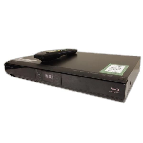 【中古】シャープ 320GB 1チューナー ブルーレイレコーダー AQUOS BD-HDS53