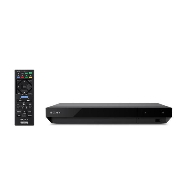 【中古】ソニー ブルーレイプレーヤー/DVDプレーヤー 「Ultra HD ブルーレイ」再生対応 UBP-X700/K