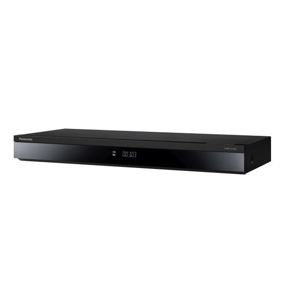 【中古】パナソニック 3TB 3チューナー ブルーレイレコーダー 3チャンネル同時録画 4Kチューナー内蔵 DIGA DMR-4T303