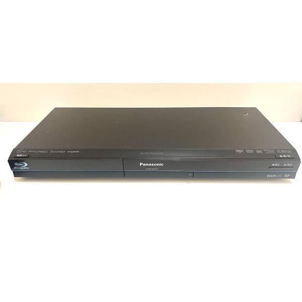 【中古】パナソニック ブルーレイディスクプレーヤー DMP-BD65-K 9,454円