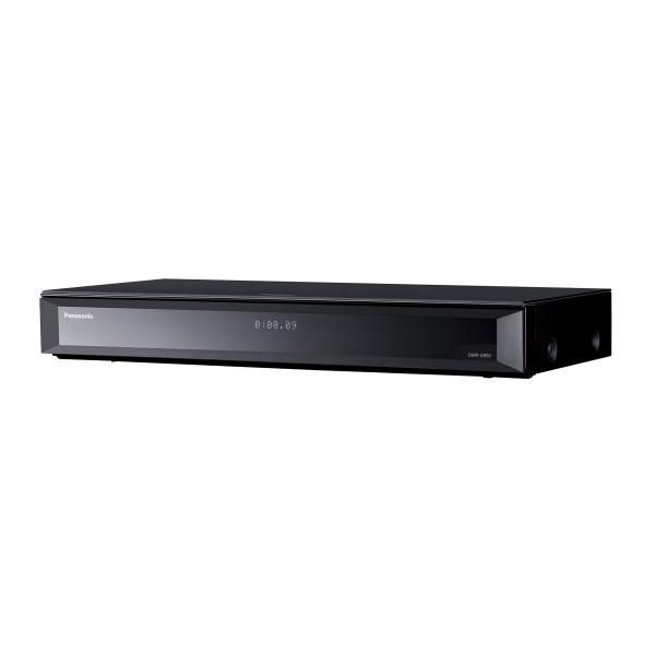 【中古】パナソニック ブルーレイプレーヤー Ultra HDブルーレイ対応 ブラック DMP-UB90-K