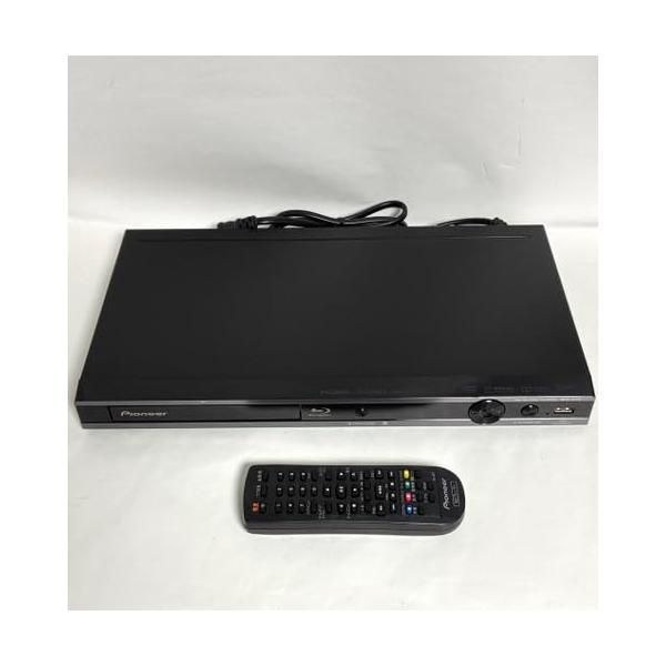 Pioneer ブルーレイディスクプレーヤー ブラック BDP-3110-K