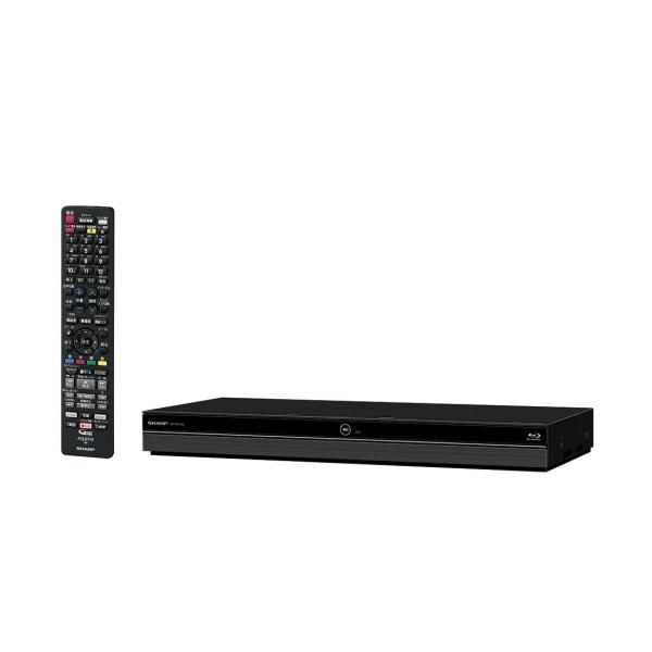 【中古】シャープ AQUOS ブルーレイレコーダー 1TB 2チューナー BD-NW1200