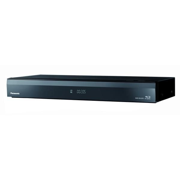 【中古】パナソニック 2TB 7チューナー ブルーレイレコーダー 全録 6チャンネル同時録画 4Kアップコンバート対応 全自動 DIGA DMR-BX2050