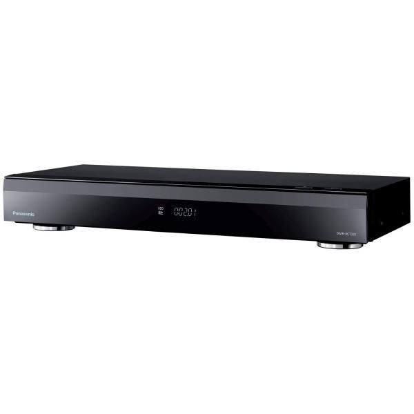 【中古】パナソニック 2TB 3チューナー ブルーレイレコーダー 4Kチューナー内蔵 4K放送長時間録画/3番組同時録画対応 4K DIGA DMR-4CT2
