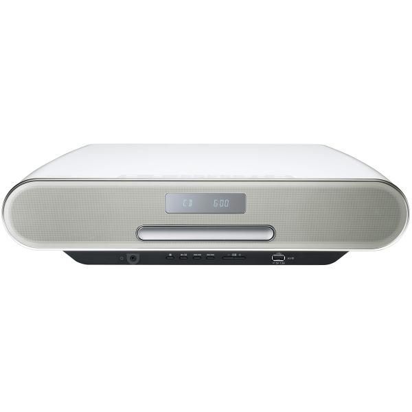 【中古】パナソニック USB ミニコンポ SC-RS60-W
