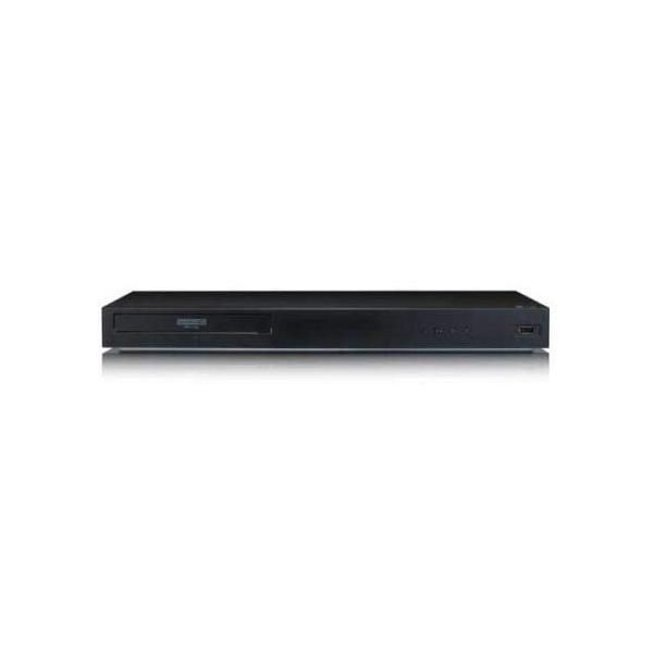 【中古】LG 4K Ultra HD ブルーレイプレーヤー 4Kアップコンバート HDR10対応 UBK80