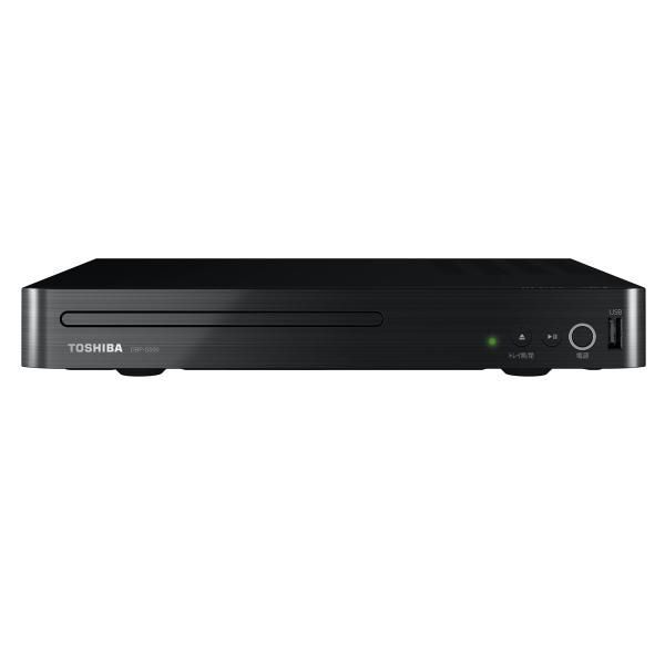 【中古】REGZA レグザ ブルーレイプレーヤー HDMI 再生専用 DBP-S500