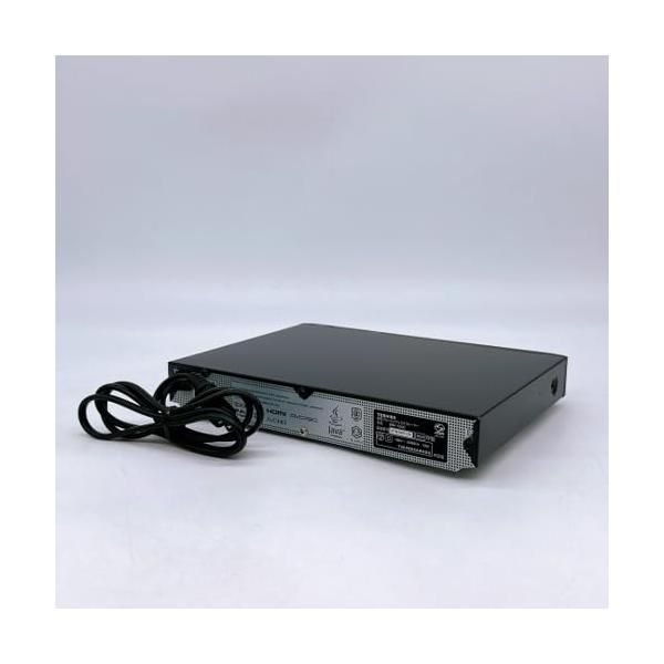 REGZA レグザ ブルーレイプレーヤー HDMI 再生専用 DBP-S500 TOSHIBA