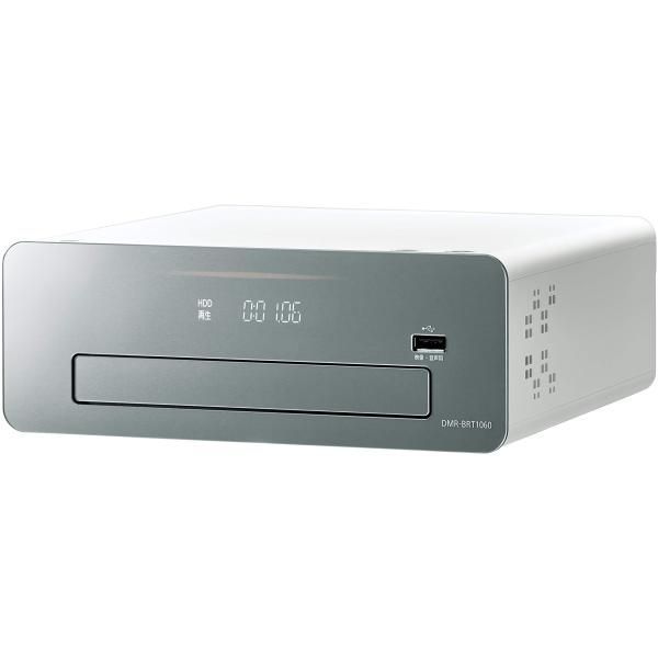 【中古】パナソニック 1TB 3チューナー ブルーレイレコーダー 4Kアップコンバート対応 おうちクラウドDIGA DMR-BRT1060