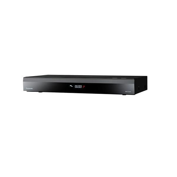 【中古】パナソニック 2TB 7チューナー ブルーレイレコーダー 全録 6チャンネル同時録画 どこでもディーガ対応 全自動DIGA DMR-2X203