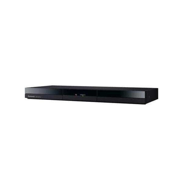 【中古】パナソニック 1TB 2チューナー ブルーレイレコーダー DIGA どこでもディーガ対応 ドラマ・アニメ1クール自動録画 DMR-2W103