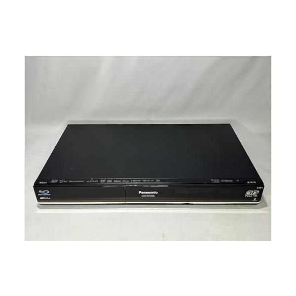 新作入荷】【中古】Panasonic DIGA ブルーレイレコーダー 1TB ダブル