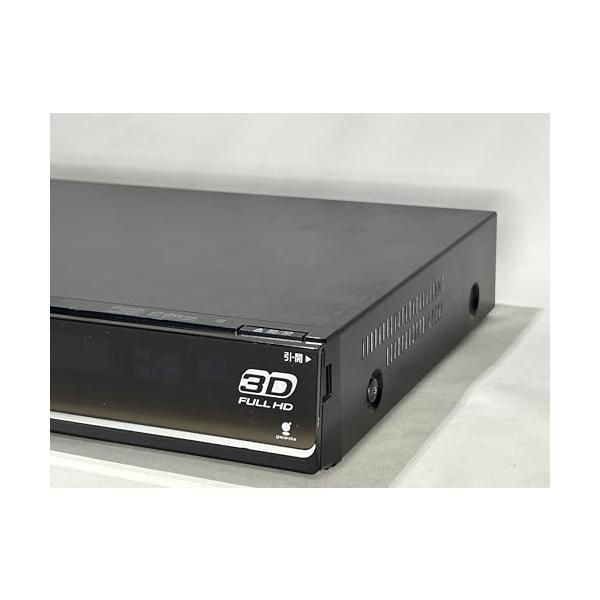 新作入荷】【中古】Panasonic DIGA ブルーレイレコーダー 1TB ダブル