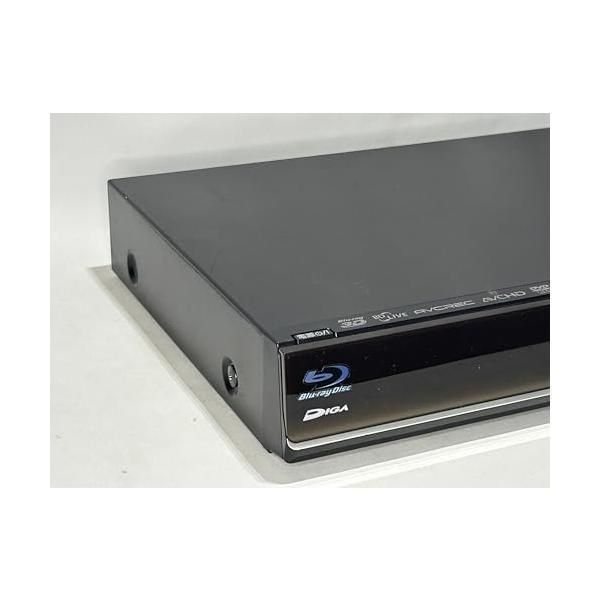新作入荷】【中古】Panasonic DIGA ブルーレイレコーダー 1TB ダブル