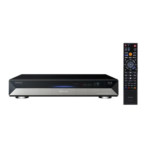 【中古】東芝 2TB 2チューナー ブルーレイレコーダー REGZA RD-X10