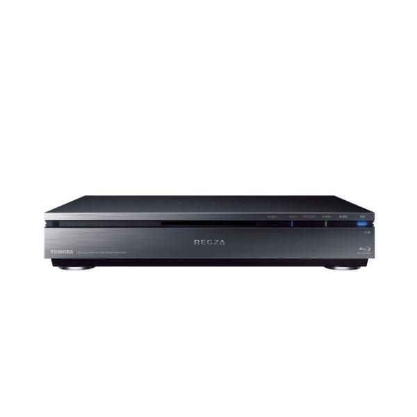 【中古】東芝 2.5TB 2チューナー ブルーレイレコーダー REGZA DBR-M180