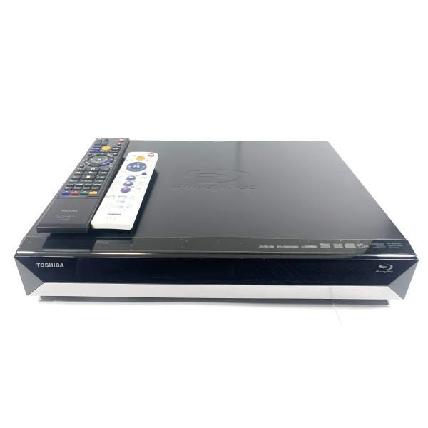 【中古】東芝 500GB 2チューナー ブルーレイレコーダー REGZA RD-BZ710 13,469円