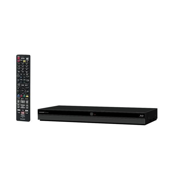 【中古】シャープ AQUOS ブルーレイレコーダー 500GB 2チューナー BD-NW520