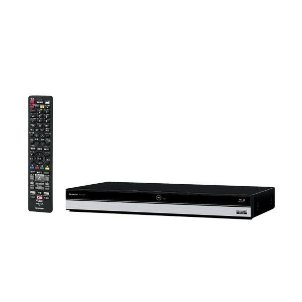 【中古】シャープ AQUOS ブルーレイレコーダー 3TB 3チューナー Ultra HDブルーレイ対応 4K対応 BD-UT3200