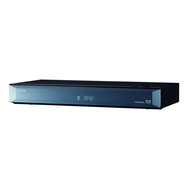 【中古】パナソニック 4TB 7チューナー ブルーレイレコーダー 全録 6チャンネル同時録画 4Kアップコンバート対応 ブラック 全自動 DIGA DMR-B 28,976円