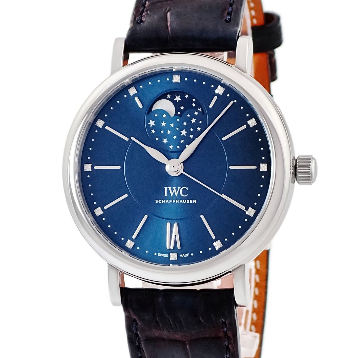 IWC 腕時計 IW459006 鑑定済み ブランド