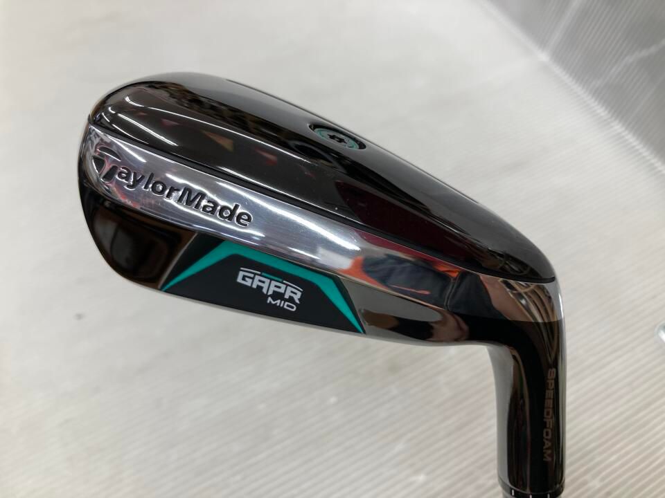 テーラーメイド　GAPR MID　21度　NSプロ MODUS 3 TOUR 105　Sフレックス　ユーティリティ　中古　ゴルフドゥ！大宮丸ヶ崎店【最短即日発送】