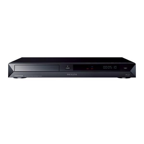 【中古】東芝 320GB 2チューナー ブルーレイレコーダー D-BZ510