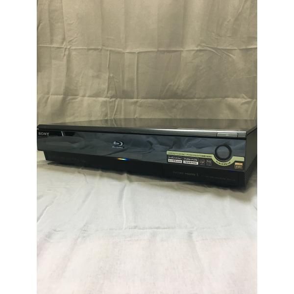 【中古】SONY 320GB 2チューナー ブルーレイレコーダー BDZ-L70