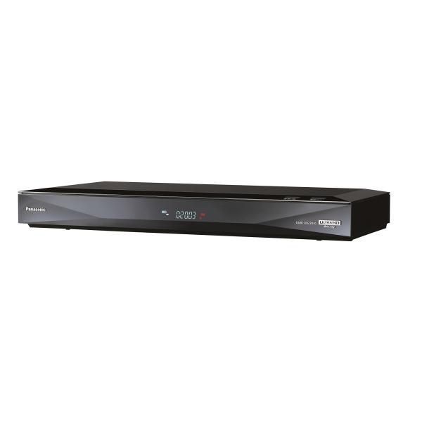【中古】パナソニック 2TB 3チューナー ブルーレイレコーダー Ultra HDブルーレイ対応 4K対応 DIGA DMR-UBZ2030
