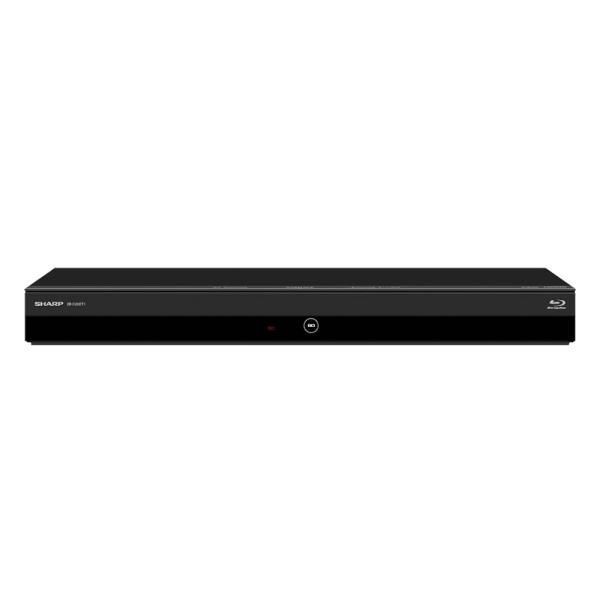 【中古】シャープ 2TB 3チューナー AQUOS ブルーレイレコーダー 2B-C20ET1 どんどん自動録画 テキパキ再生 (2022年モデル)