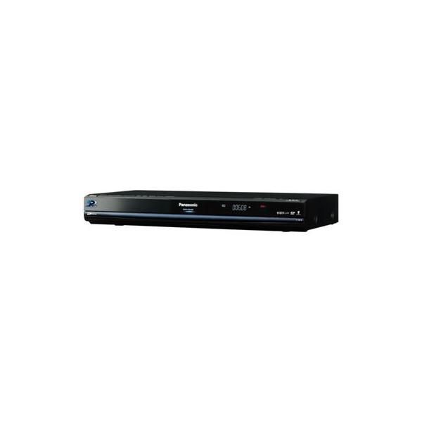【中古】Panasonic 500GB 2チューナー ブルーレイレコーダー ブラック DIGA DMR-BW680-K