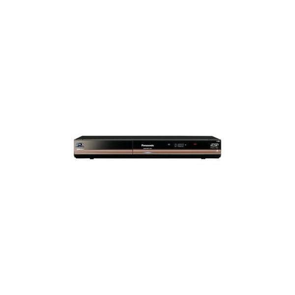 【中古】Panasonic 750GB 2チューナー ブルーレイレコーダー ブラック DIGA DMR-BWT1000K