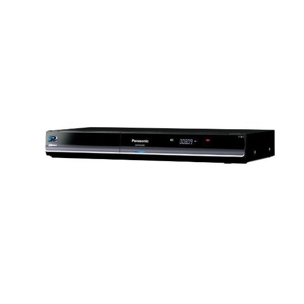 【中古】パナソニック 1TB 2チューナー ブルーレイレコーダー ブラック DIGA DMR-BW890-K