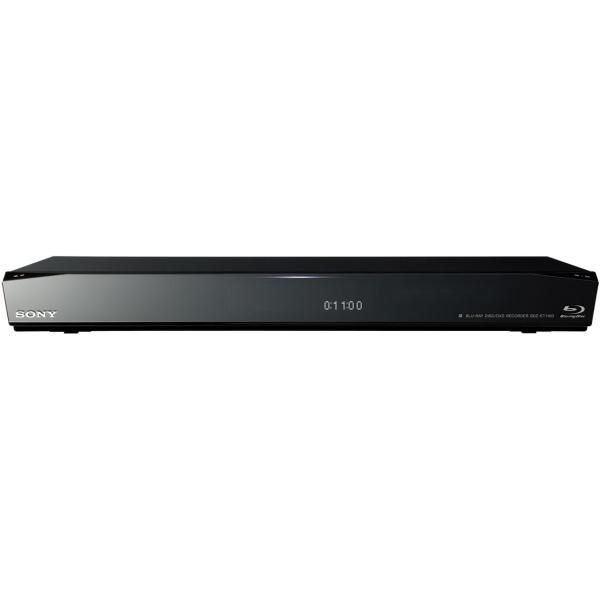 【中古】SONY 1TB 3チューナー ブルーレイレコーダー BDZ-ET1100