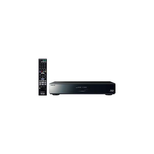 【中古】SONY 2TB 3チューナー ブルーレイレコーダー BDZ-AX2700T