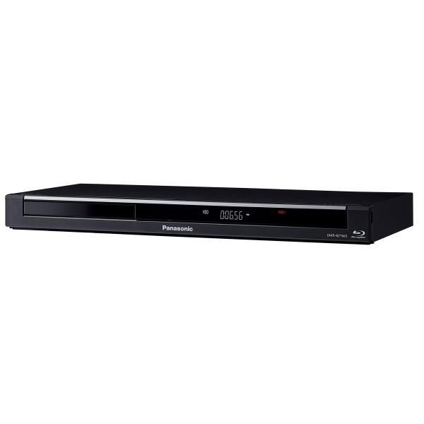 【中古】パナソニック 1TB 3チューナー ブルーレイレコーダー DIGA DMR-BZT665-K