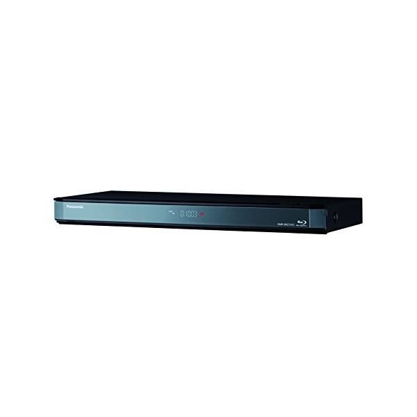 【中古】パナソニック 1TB 3チューナー ブルーレイレコーダー 4Kアップコンバート対応 DIGA DMR-BRZ1000