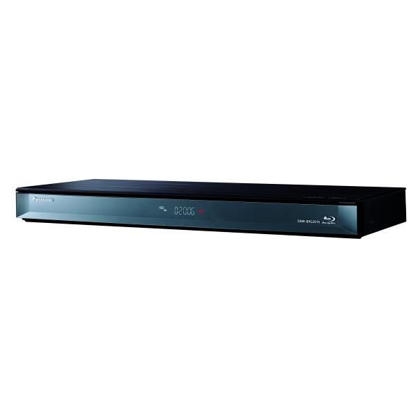 【中古】パナソニック 2TB 6チューナー ブルーレイレコーダー 4Kアップコンバート対応 DIGA DMR-BRG2010