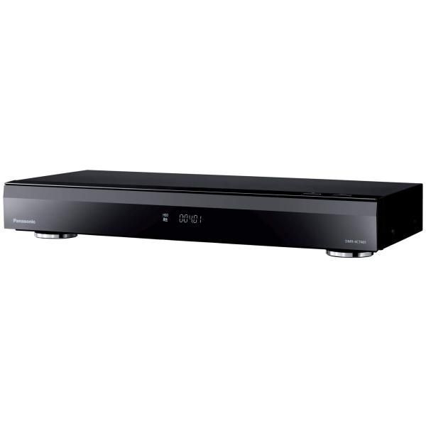 【中古】パナソニック 4TB 3チューナー ブルーレイレコーダー 4Kチューナー内蔵 4K放送長時間録画/3番組同時録画対応 4K DIGA DMR-4CT4