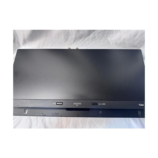 【中古】シャープ 1TB 2番組同時録画 ブルーレイレコーダー 2B-C10DW1 連続ドラマ自動録画