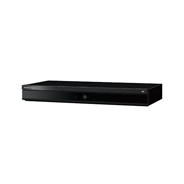 【中古】シャープ 2TB 3チューナー ブルーレイレコーダー 4B-C20ET3 4Kチューナー内蔵 HEVC 長時間録画 2番組同時録画 対応